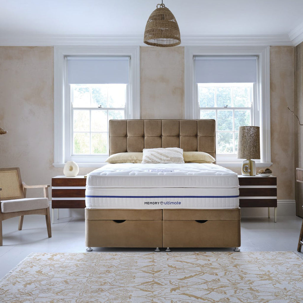 Sleepeezee  Memory Ultimate 9500 Mattress