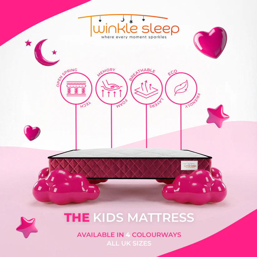 Twinkle Sleep Mattress