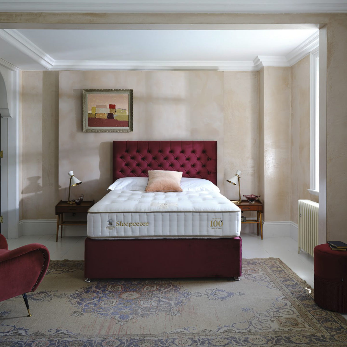 Sleepeezee Centurial 02 Mattress