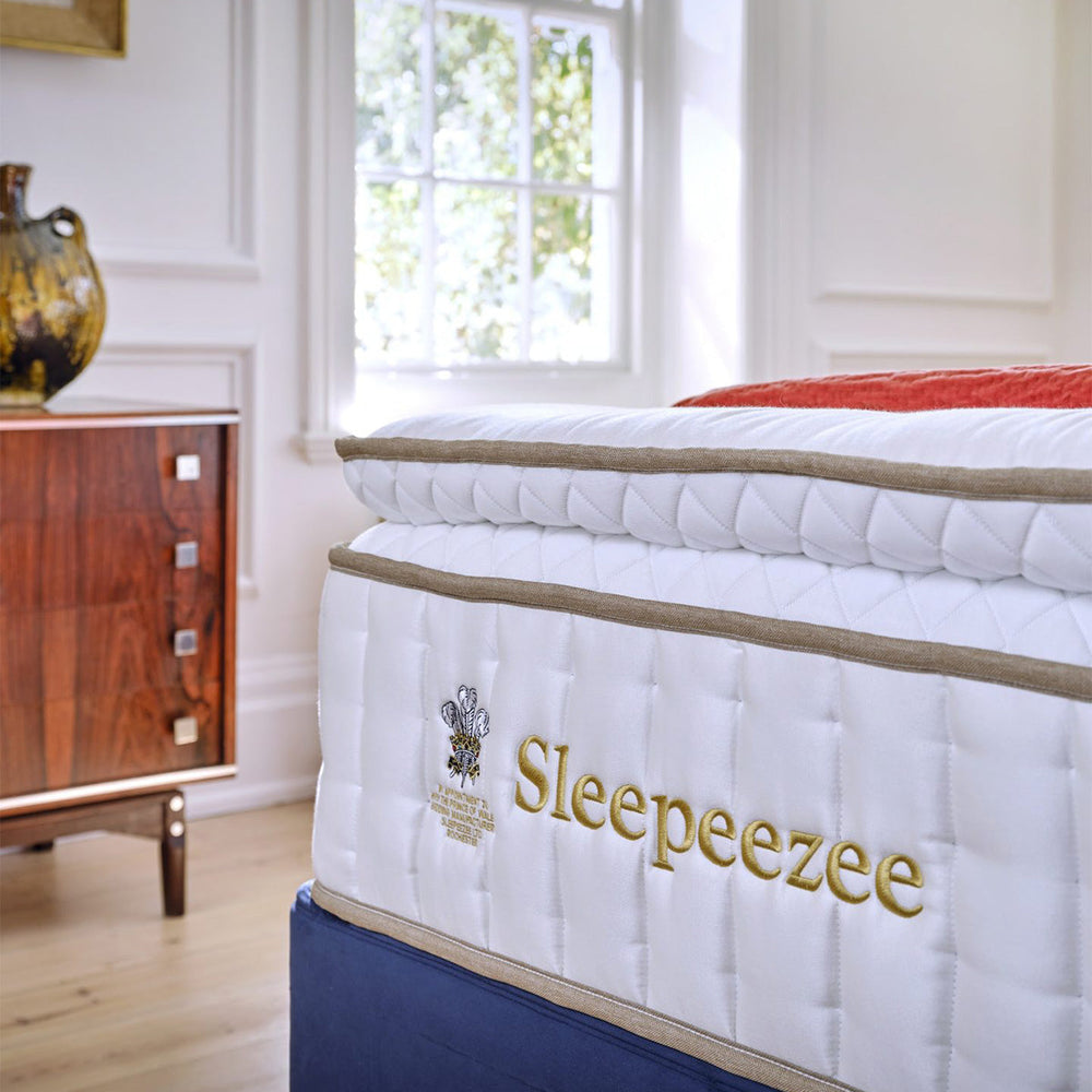 Wake Refreshed on Award-Winning Comfort