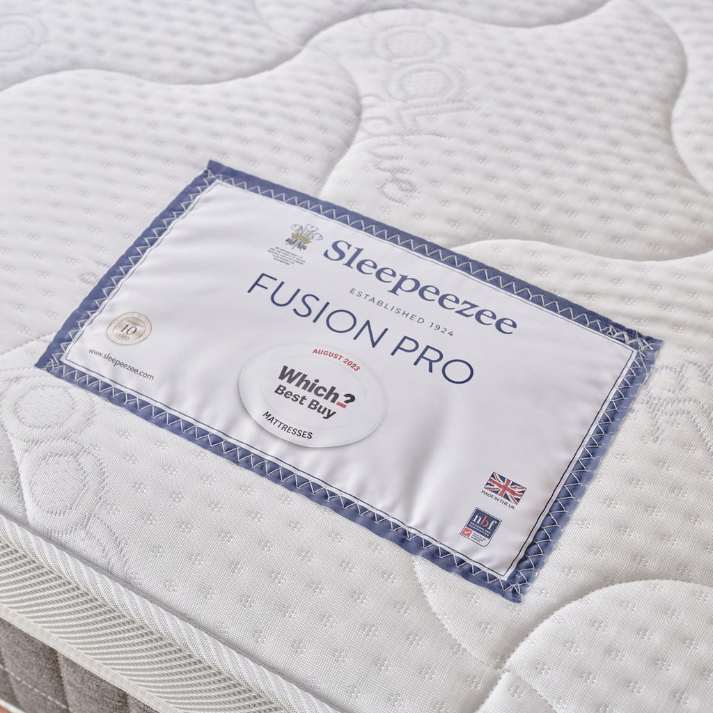 Sleepeezee  Fusion Pro Mattress