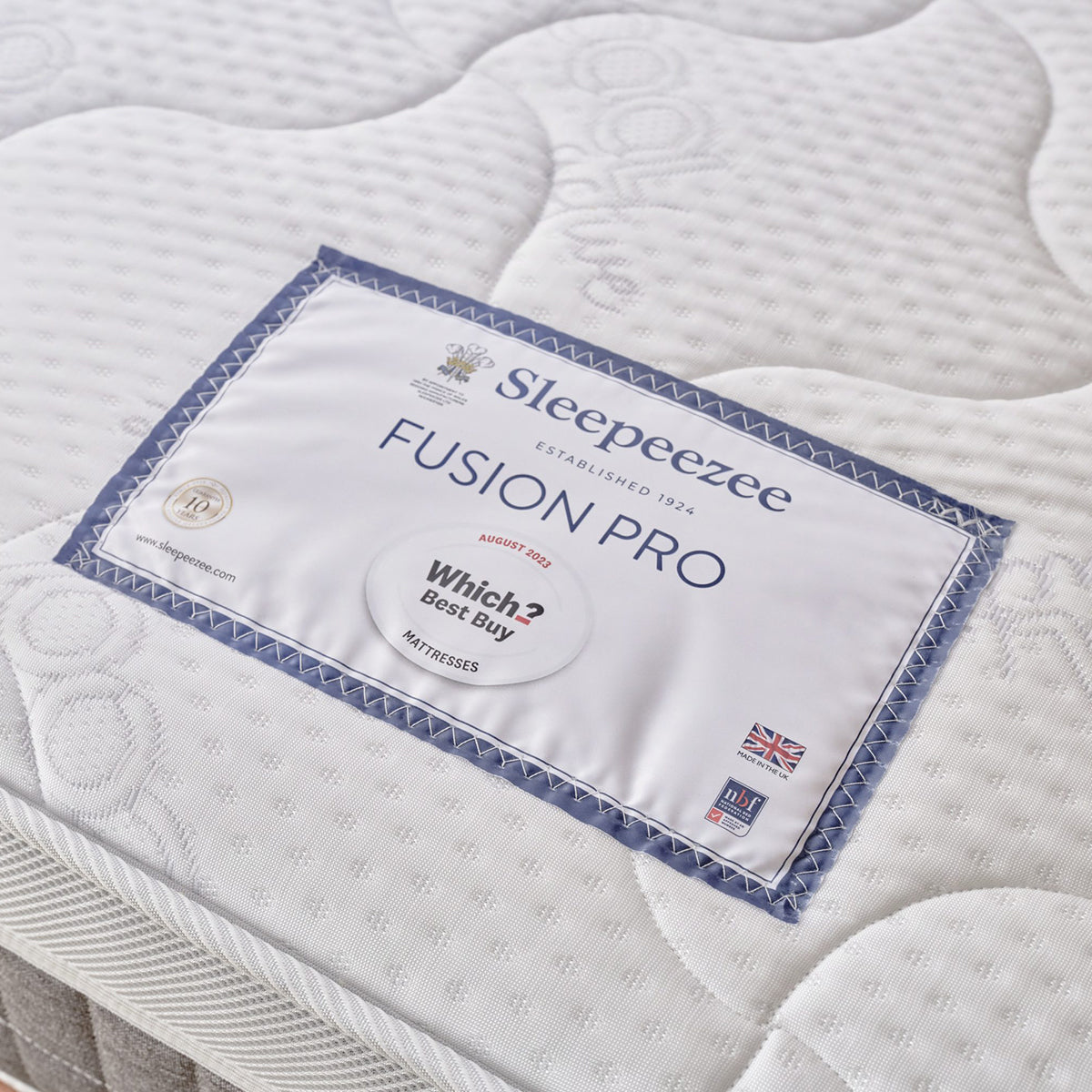 Sleepeezee  Fusion Pro Mattress