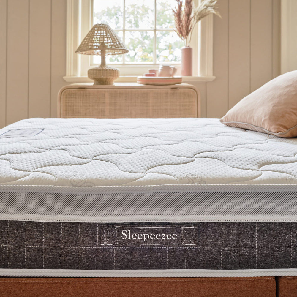 Sleep Smarter, Wake Refreshed
