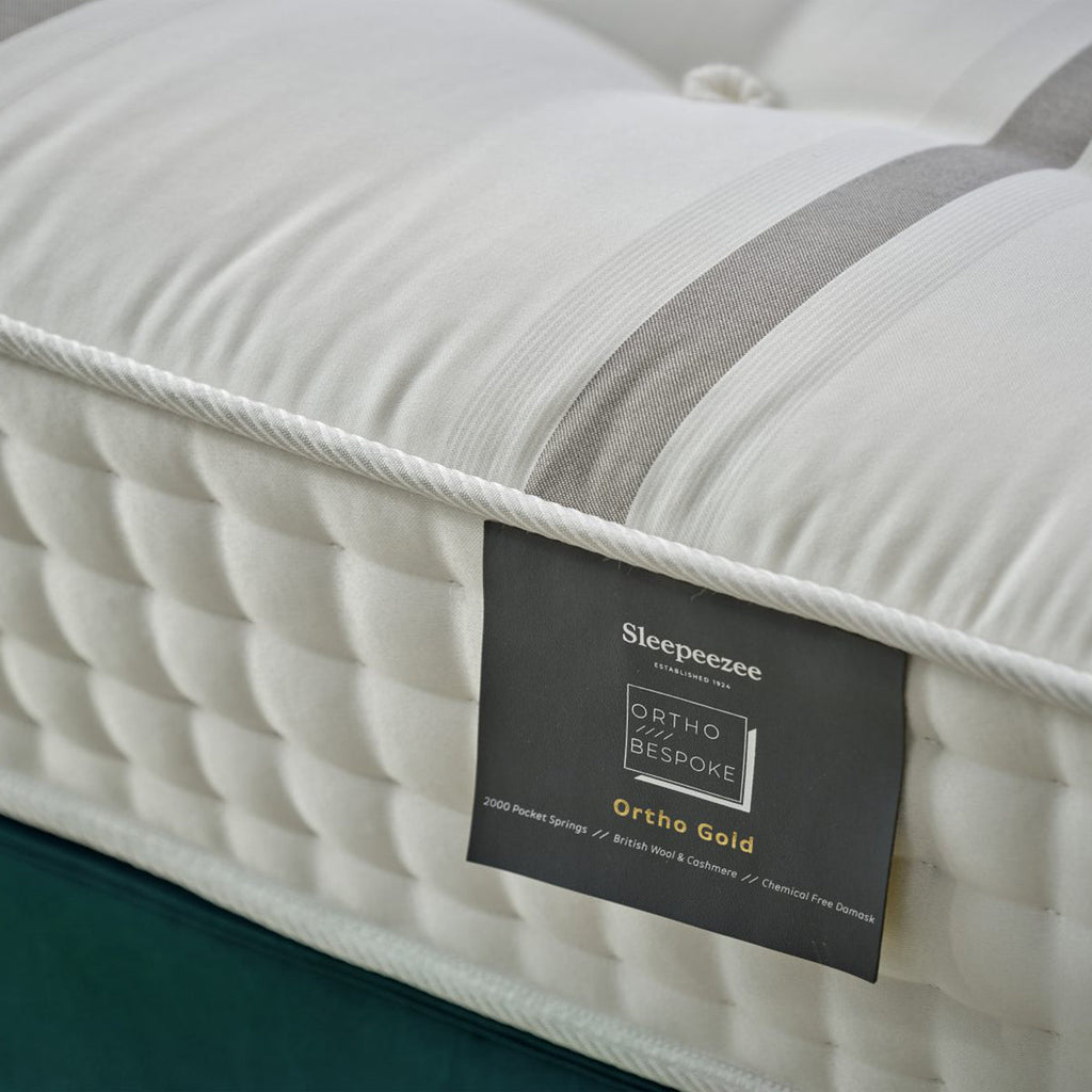 Sleepeezee  Perfectly British Strand Mattress