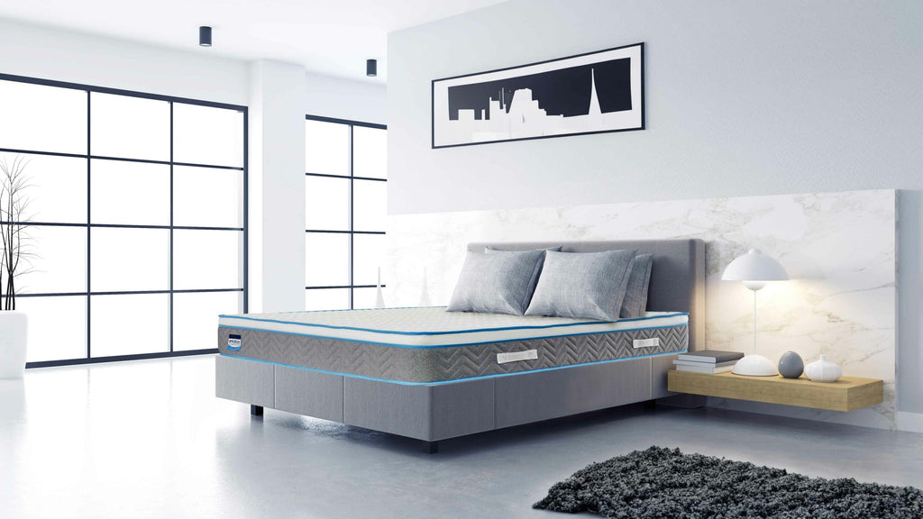 Wink Sleep Hybrid – Maxi Cool Prime Individually Pocket Mattress With Memory Foam