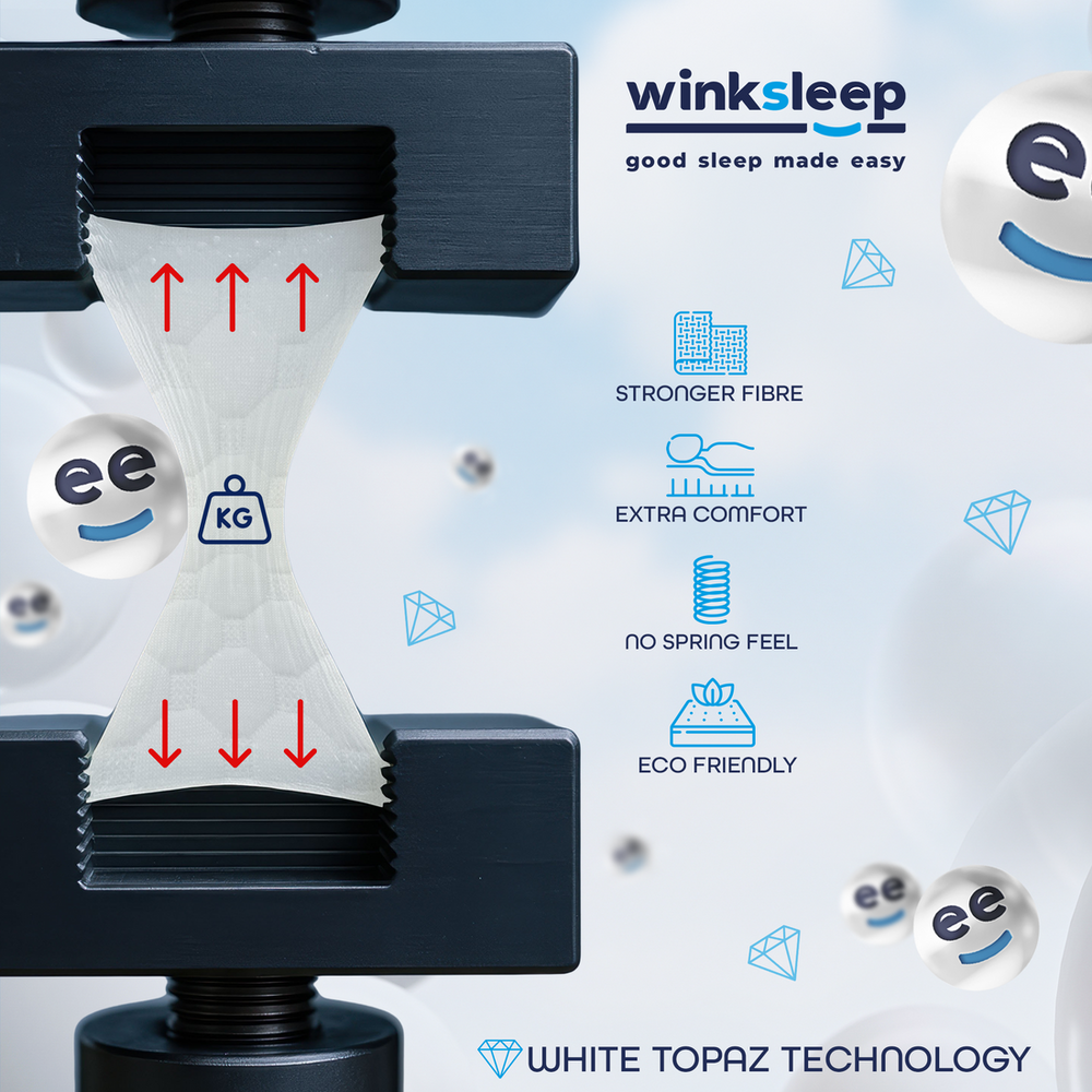 Designed for Deep Sleep