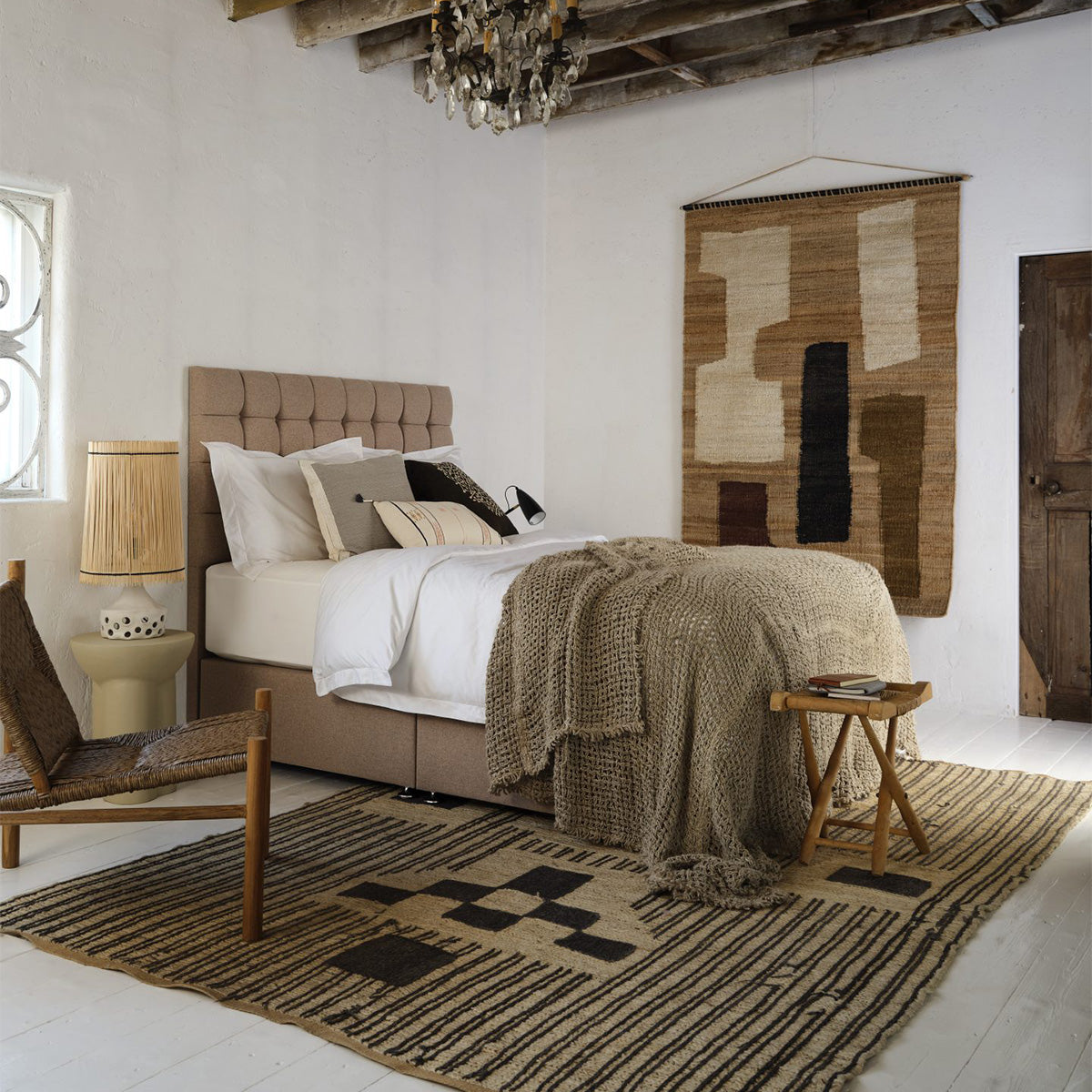 Sleepeezee  Wool Luxe 2800 Mattress