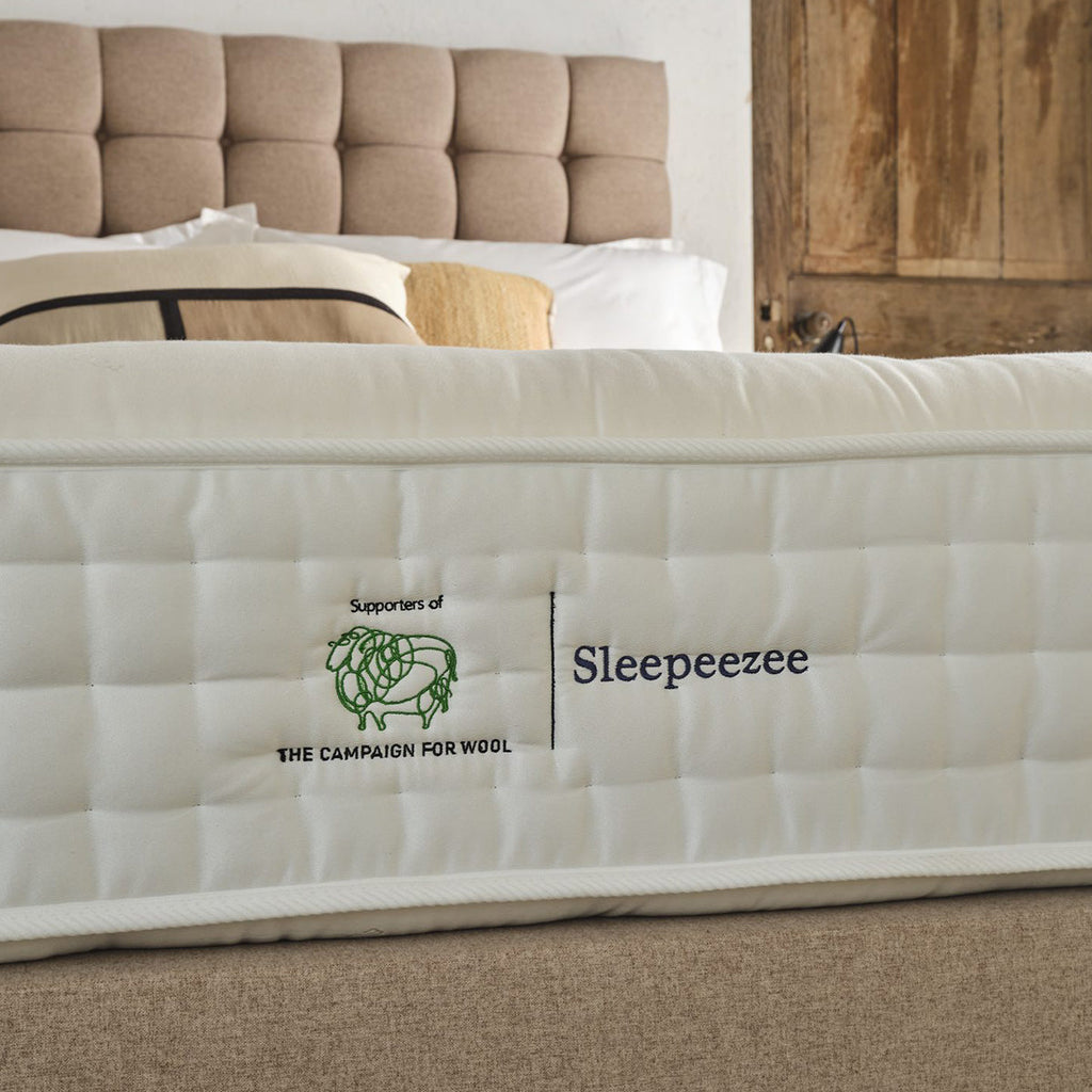 Sleepeezee  Wool Luxe 2800 Mattress