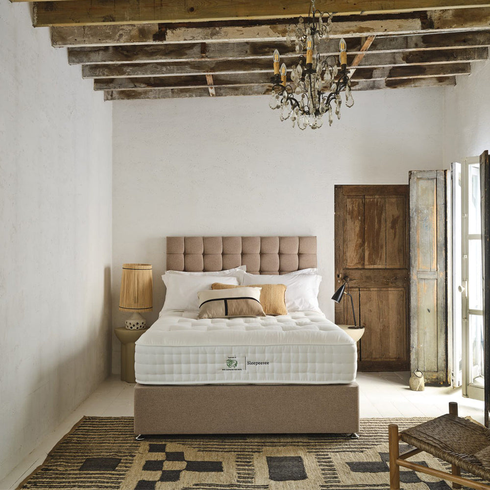 Sleepeezee  Wool Luxe 2800 Mattress