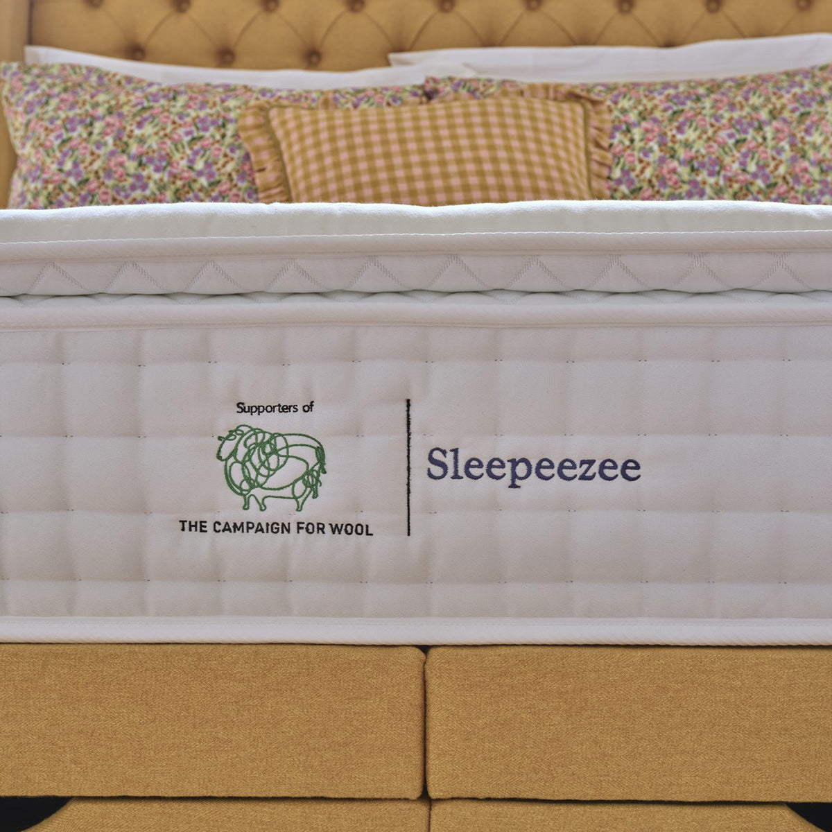 Sleepeezee  Wool Luxe 3700 Mattress