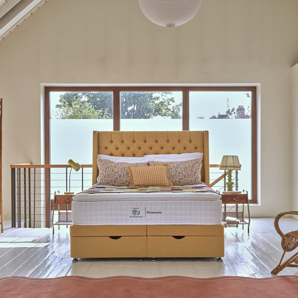 Sleepeezee  Wool Luxe 3700 Mattress