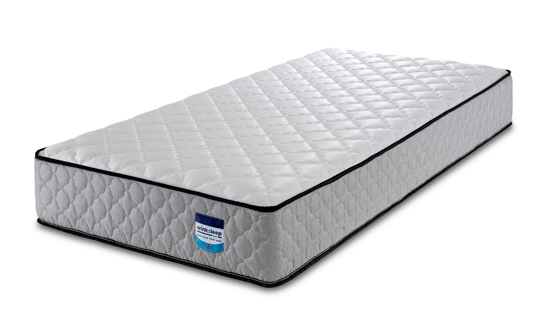 Wink Sleep Diamond Memory Foam Spring Mattress