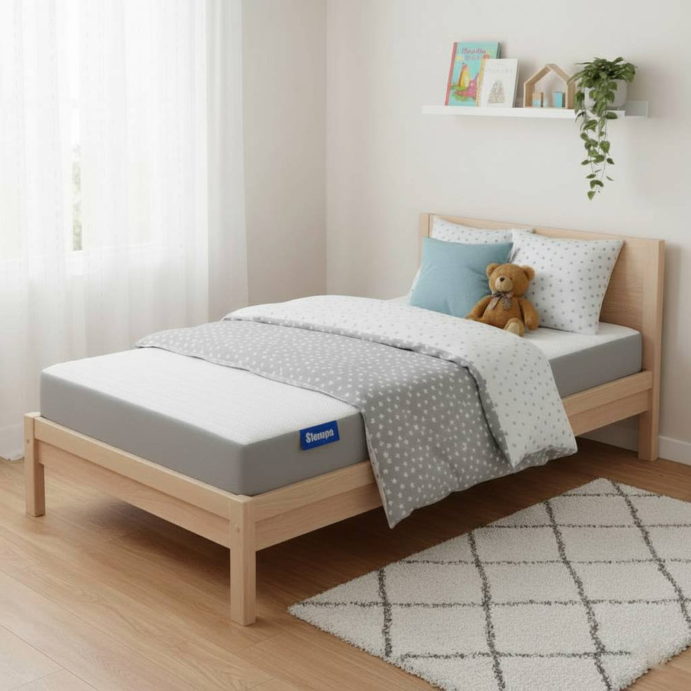 Stompa S Flex Airflow Double Mattress 135x190x20cm