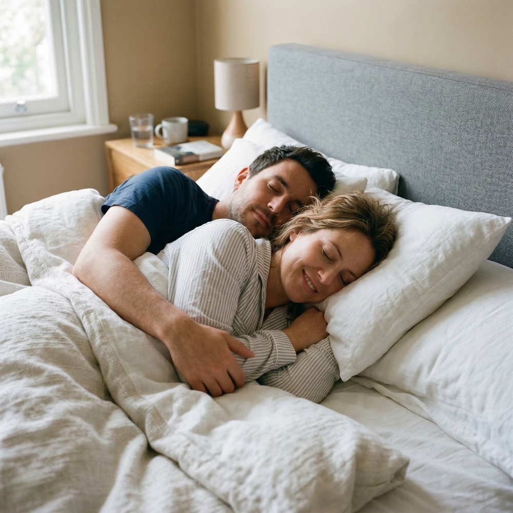 Rest Easy, We’ve Got the Rest