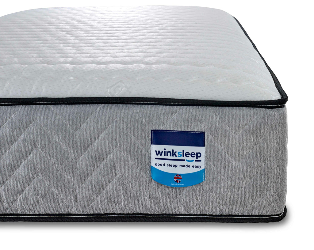 Wink Sleep Hybrid Memory Foam and Spring Mattress