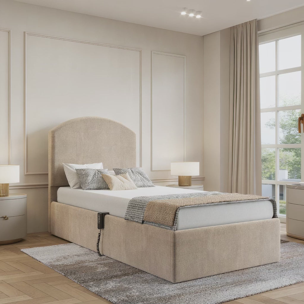 ZenMotion Adjustable Electric Bed