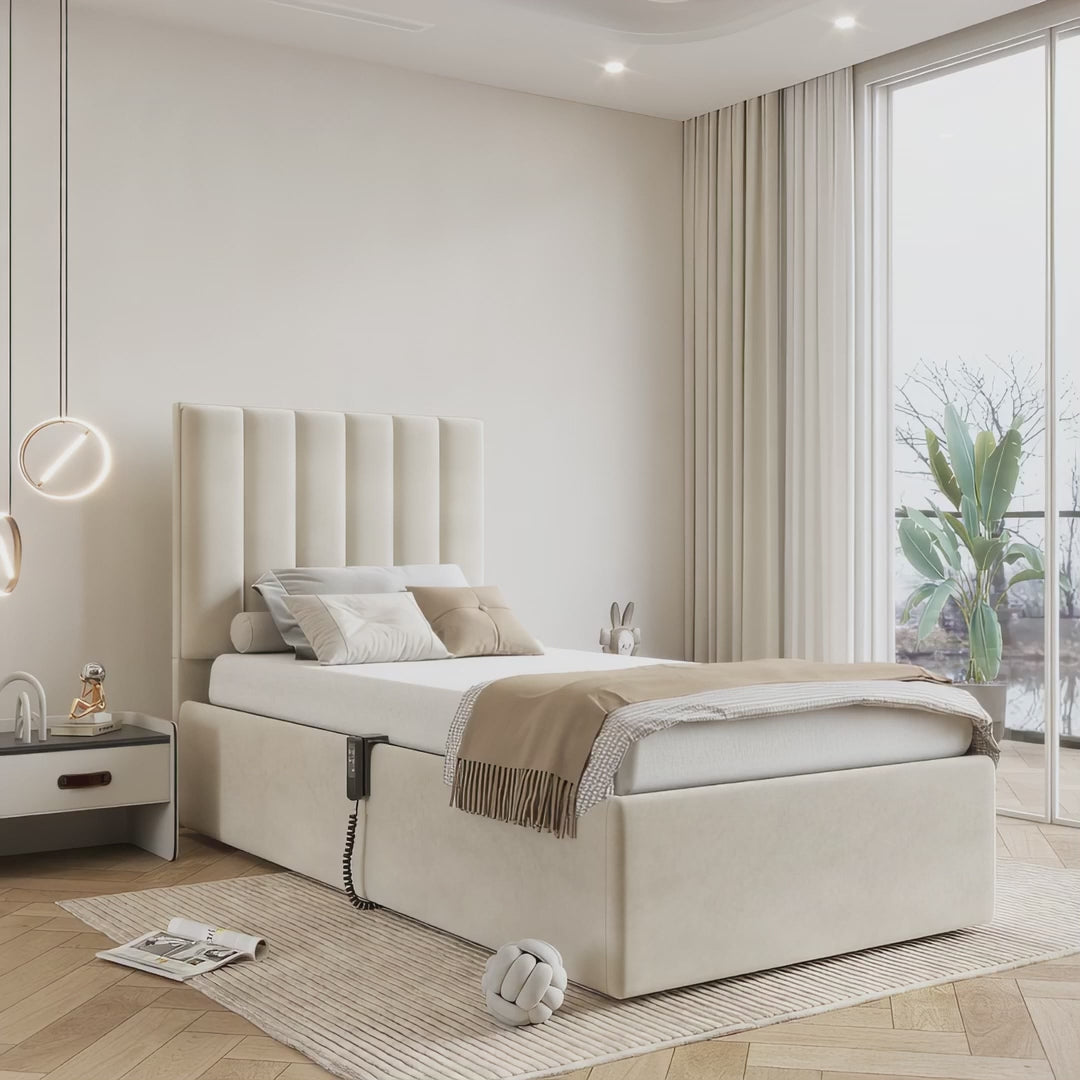 CloudRest Adjustable Electric Bed