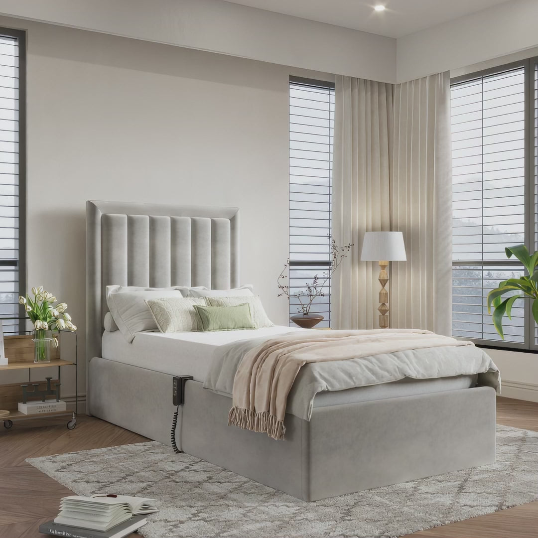 Elevare Adjustable Electric Bed