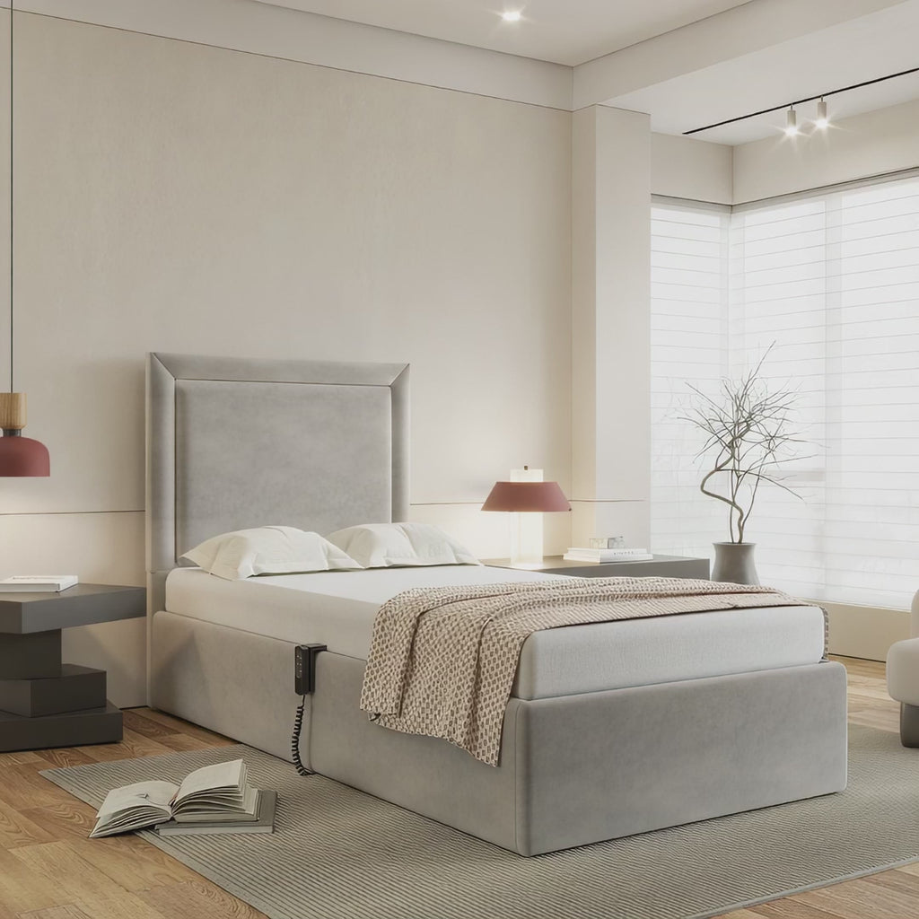 SkyRise Adjustable Electric Bed
