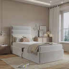 LuxeRise Support Adjustable Electric Bed