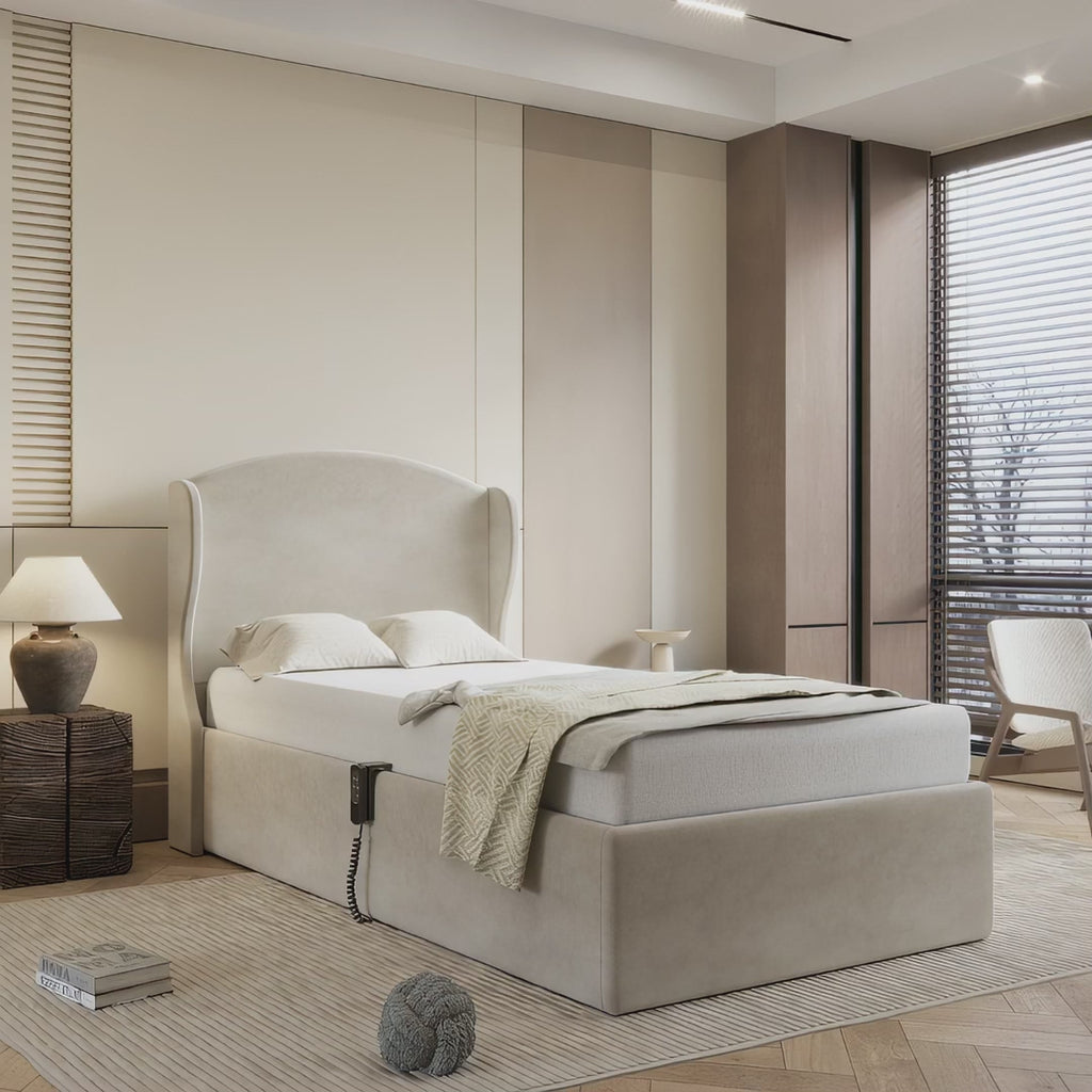 NovaFlex Comfort Adjustable Electric Bed