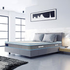 BedzOnline Hybrid - Maxi Cool Prime Individually Pocket Mattress With Memory Foam