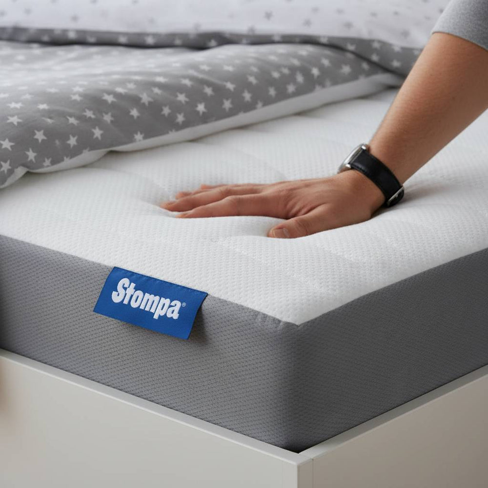 Designed for Deep Sleep